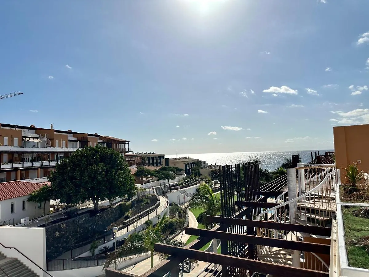 Ocean Duplex Apartment San Miguel de Abona 0*,