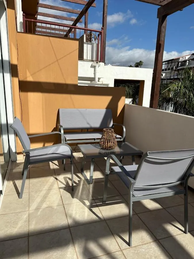 Ocean Duplex Apartment San Miguel de Abona 0*,