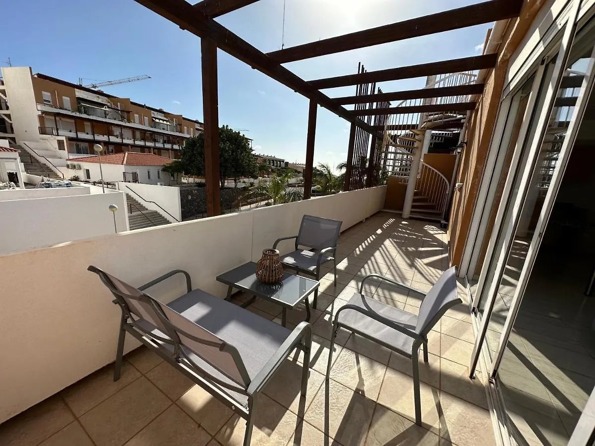 Ocean Duplex Apartment San Miguel de Abona