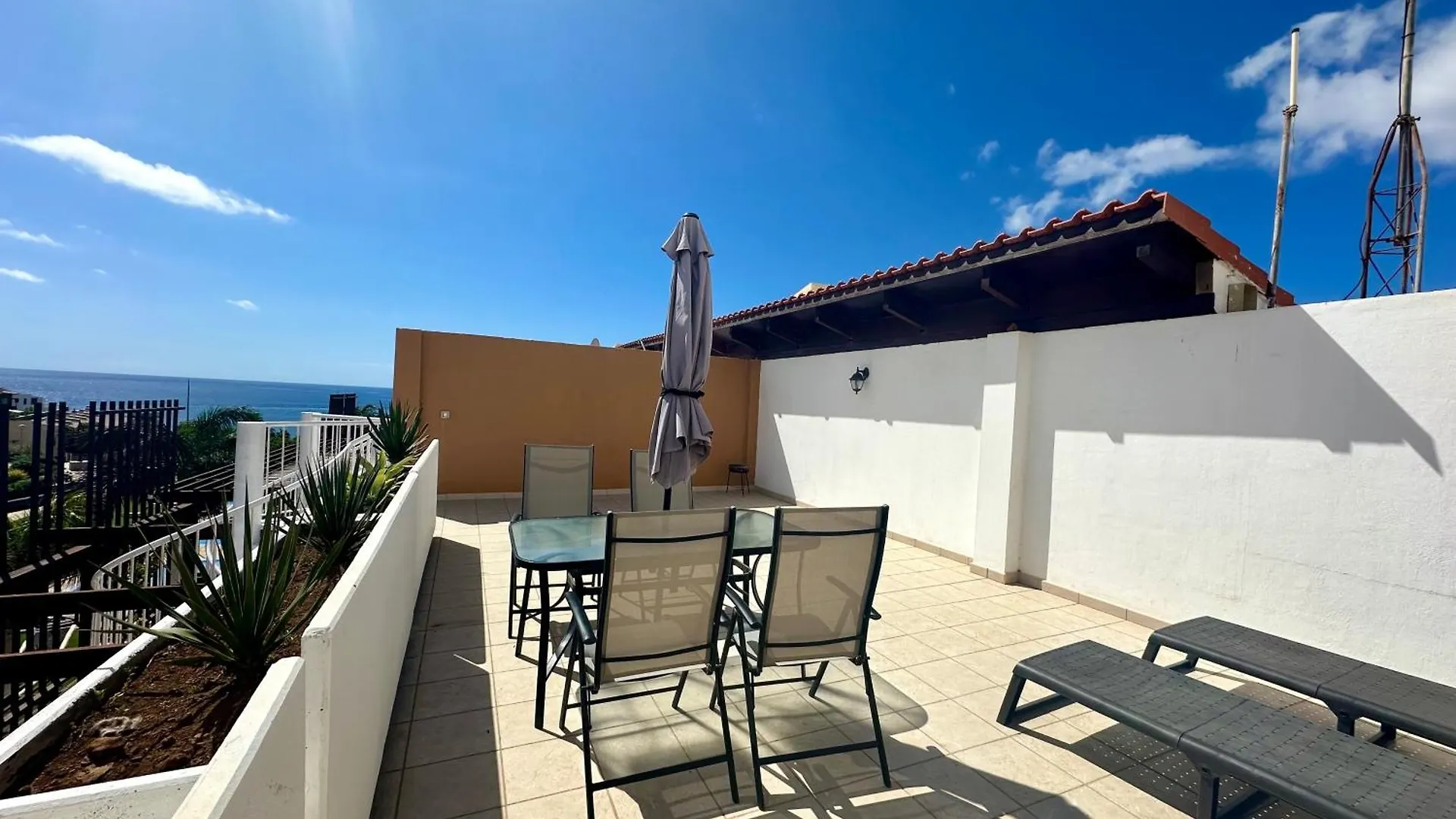 Ocean Duplex Apartment San Miguel de Abona