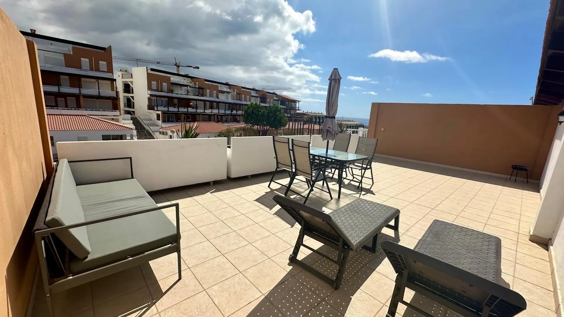 Ocean Duplex Apartment San Miguel de Abona 0*,  Spain
