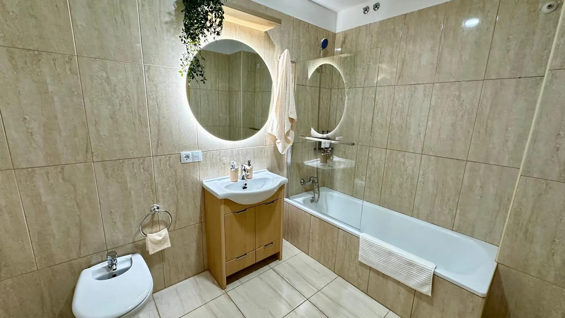 Апартаменты Ocean Duplex Сан Мигель