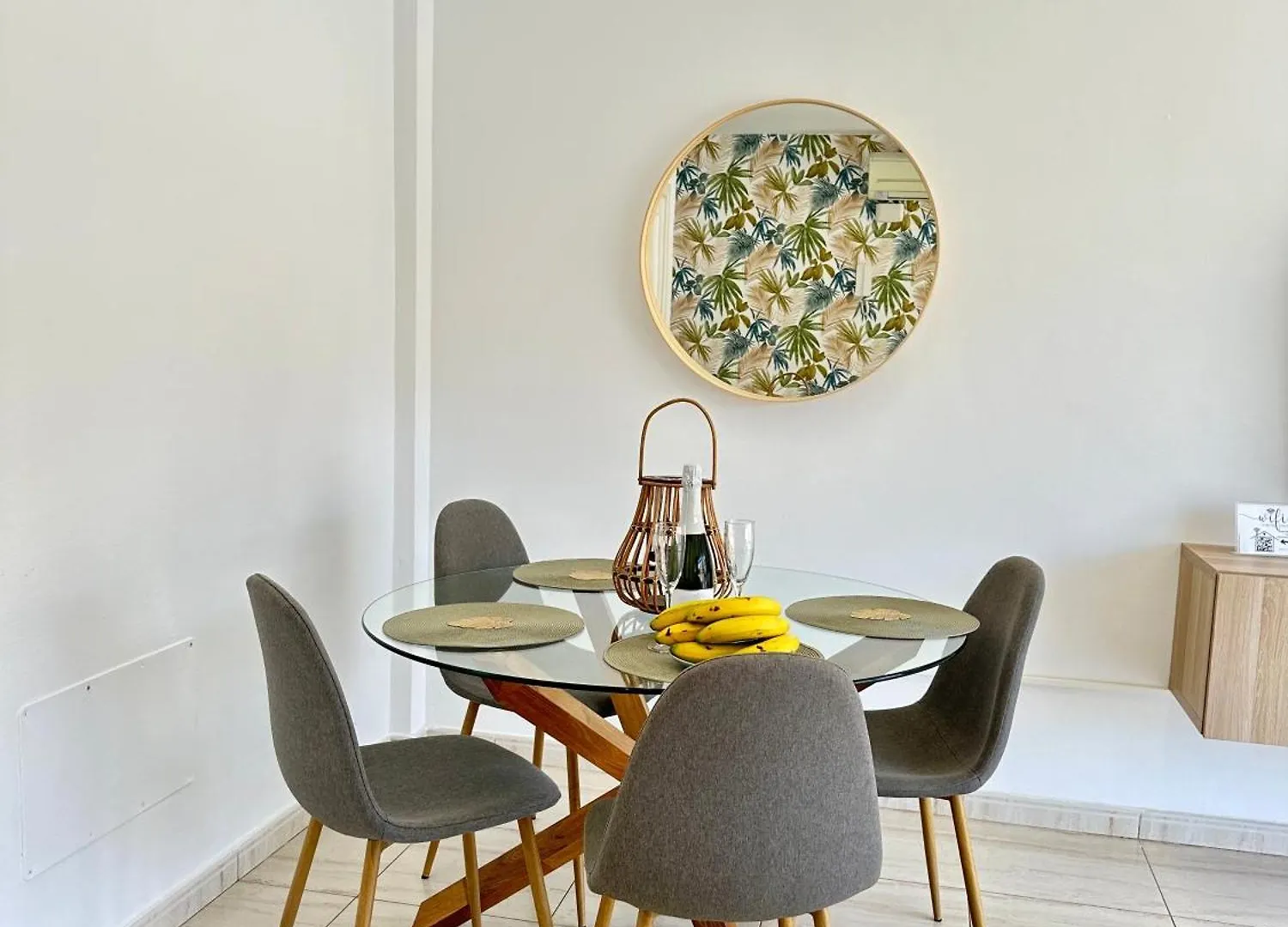 Ocean Duplex Apartment San Miguel de Abona Spain