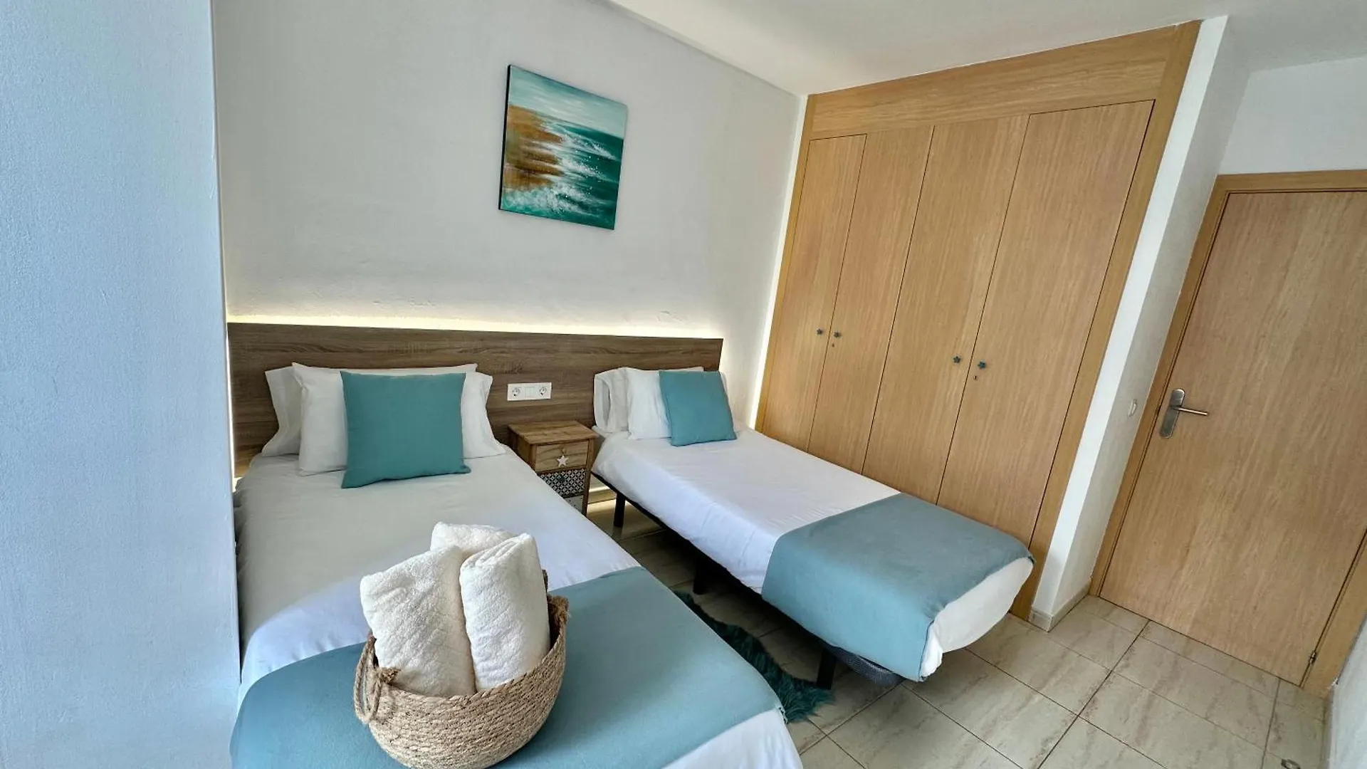 Ocean Duplex Apartment San Miguel de Abona Spain