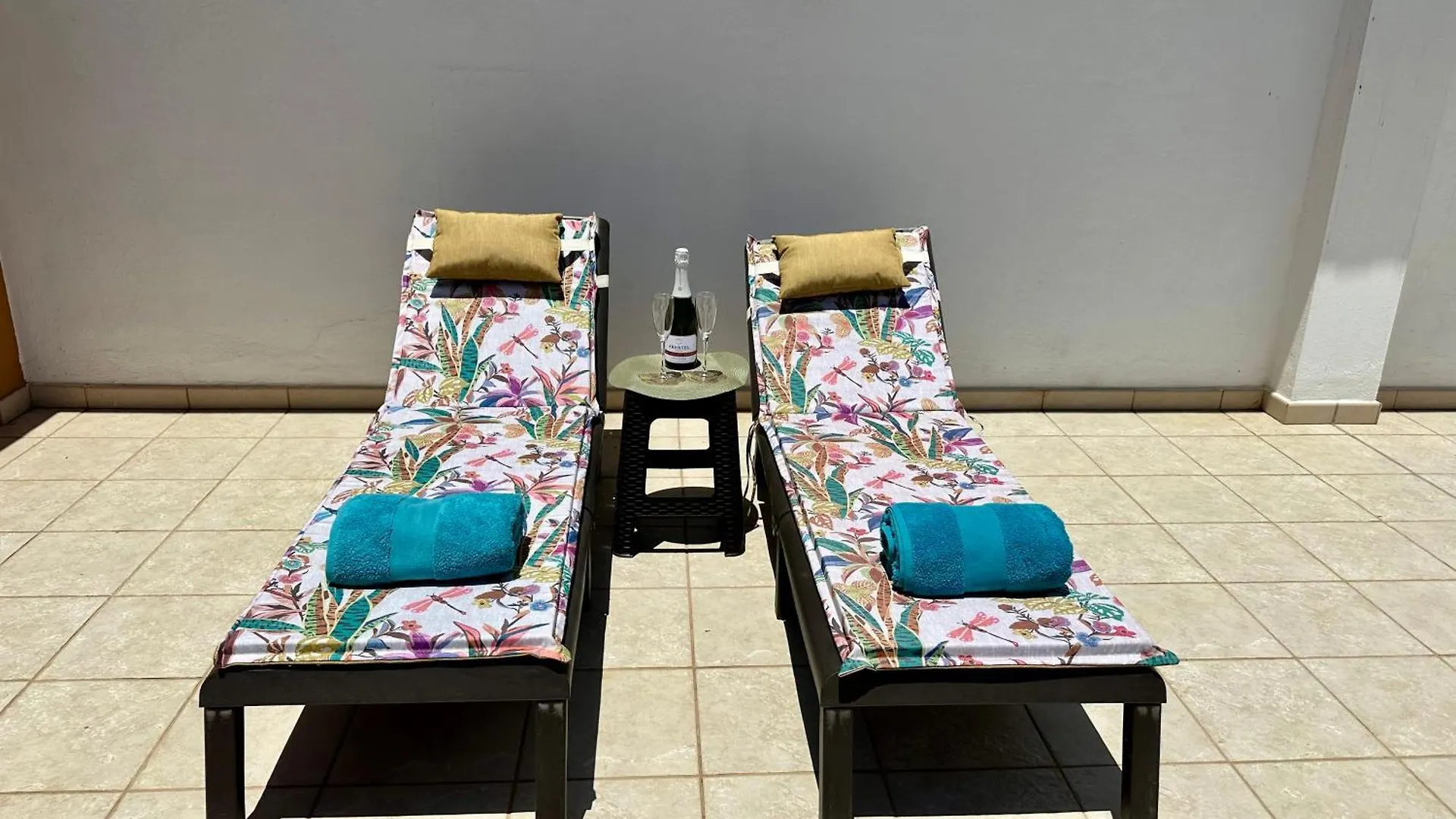 Ocean Duplex Apartment San Miguel de Abona