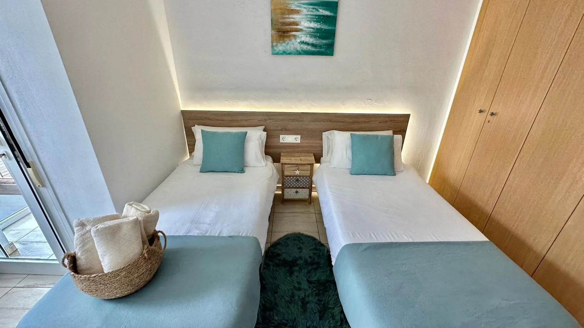 Ocean Duplex Apartment San Miguel de Abona