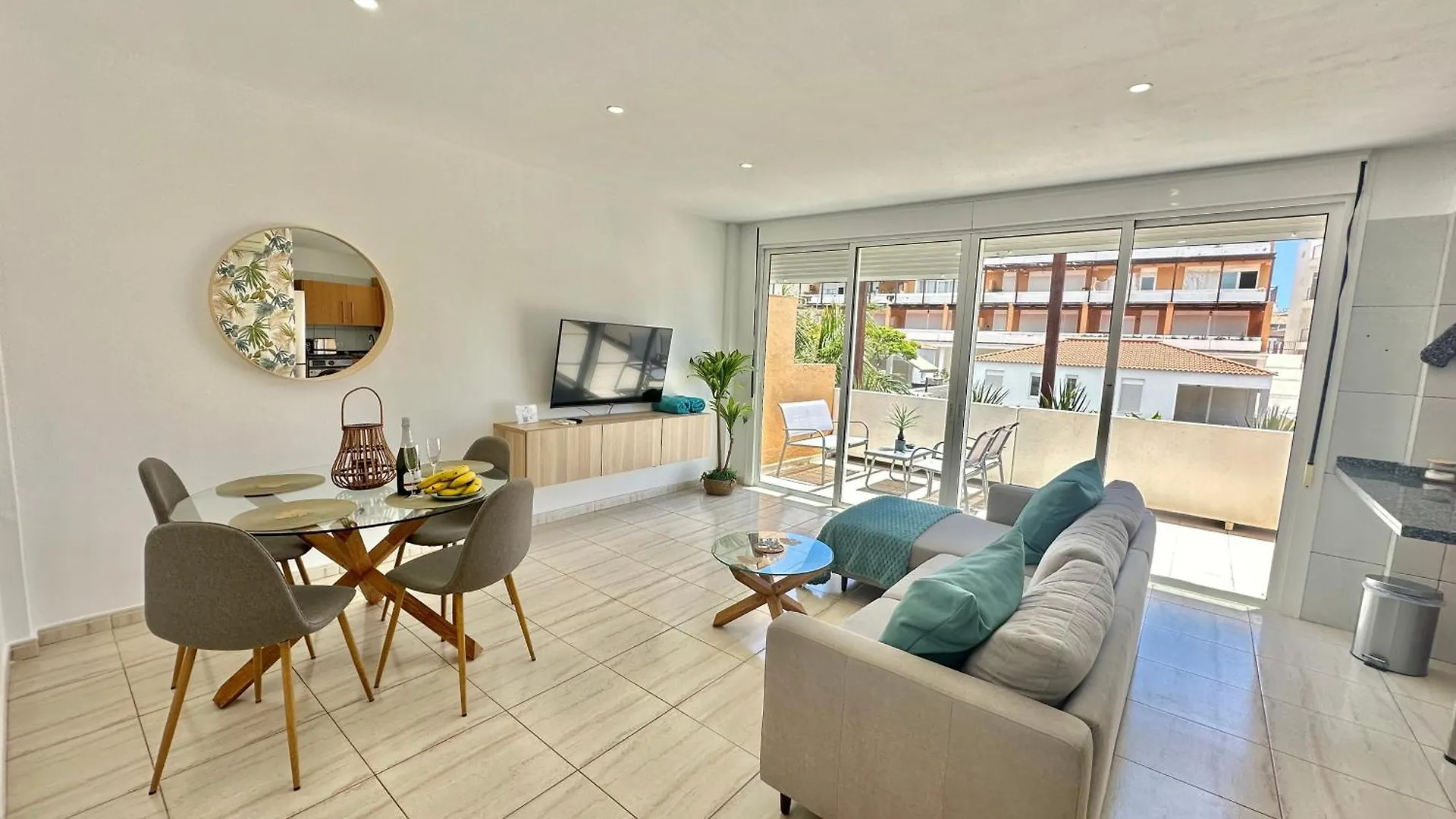 Ocean Duplex Apartment San Miguel de Abona