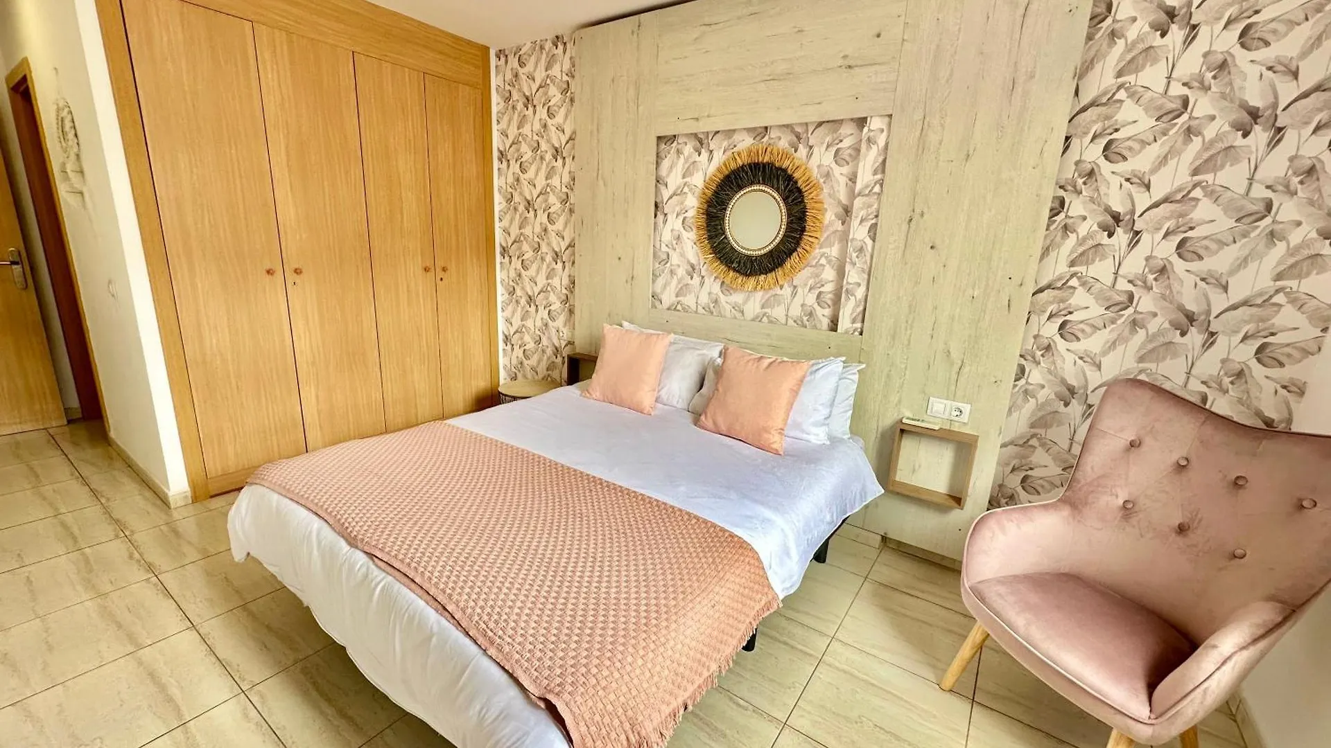 Ocean Duplex Apartment San Miguel de Abona Spain