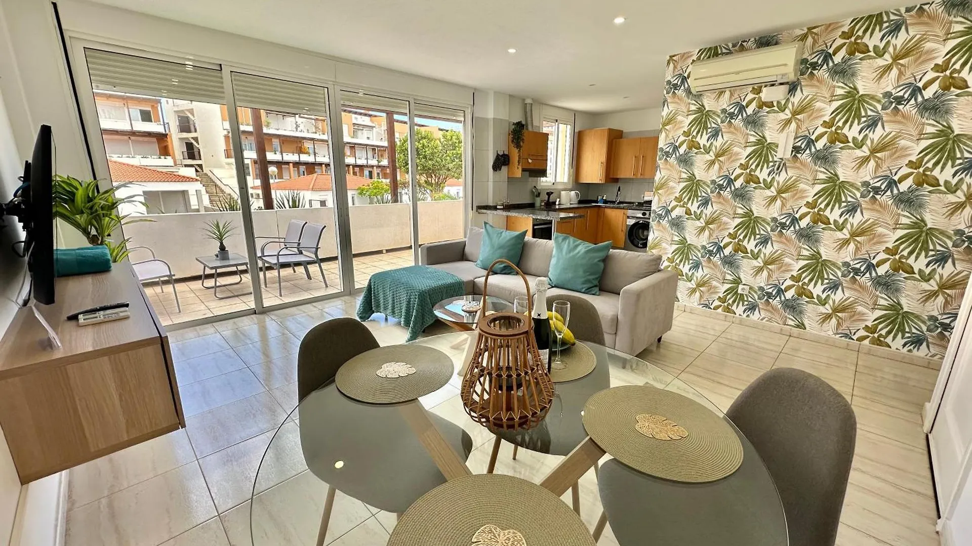 Ocean Duplex Apartment San Miguel de Abona Spain