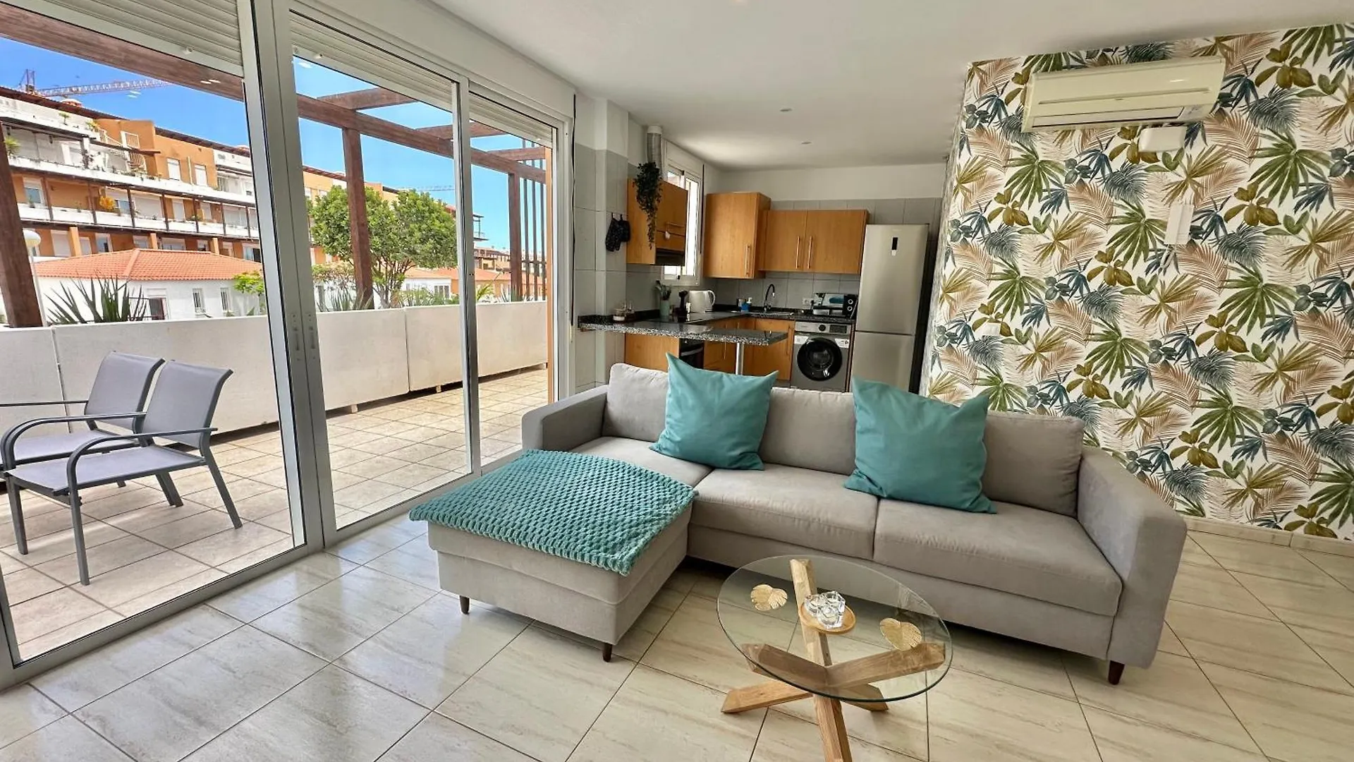 Ocean Duplex Apartment San Miguel de Abona 0*,  Spain