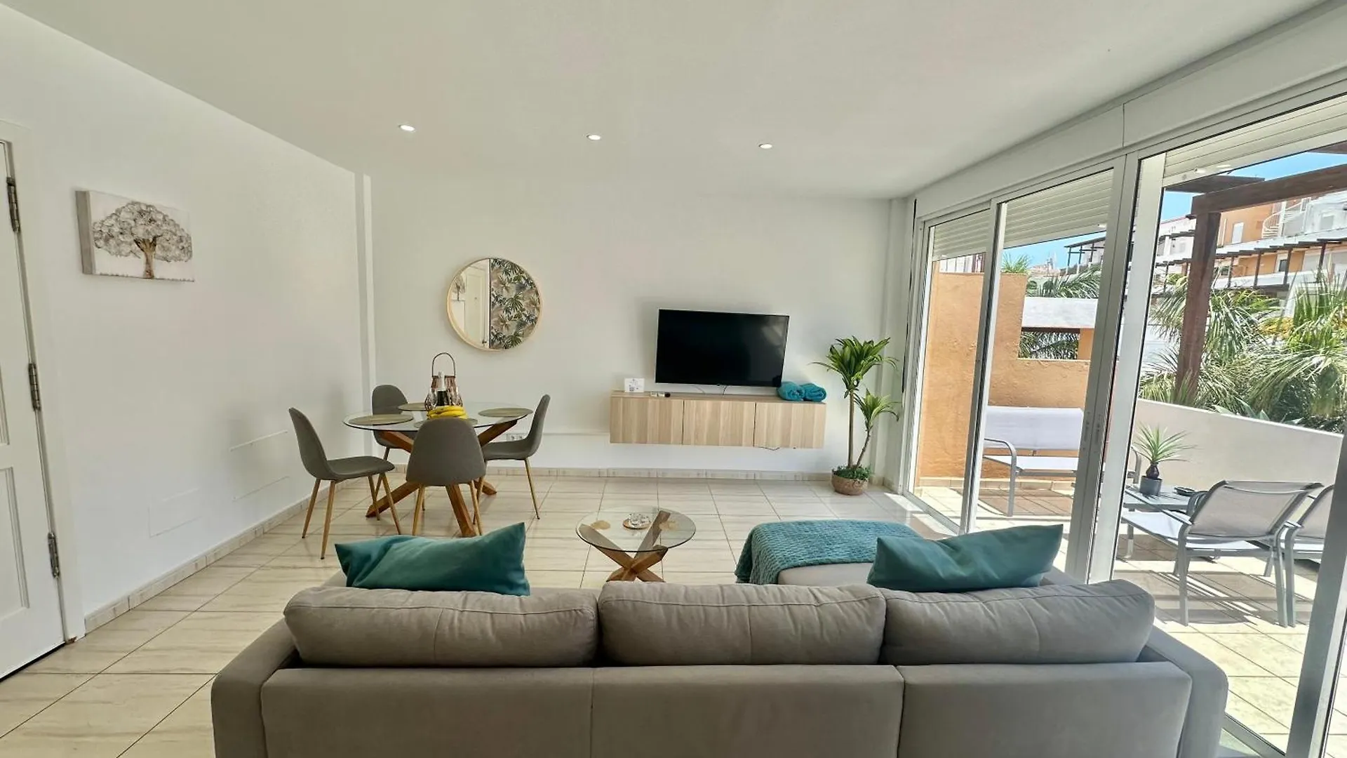 Ocean Duplex Apartment San Miguel de Abona Spain