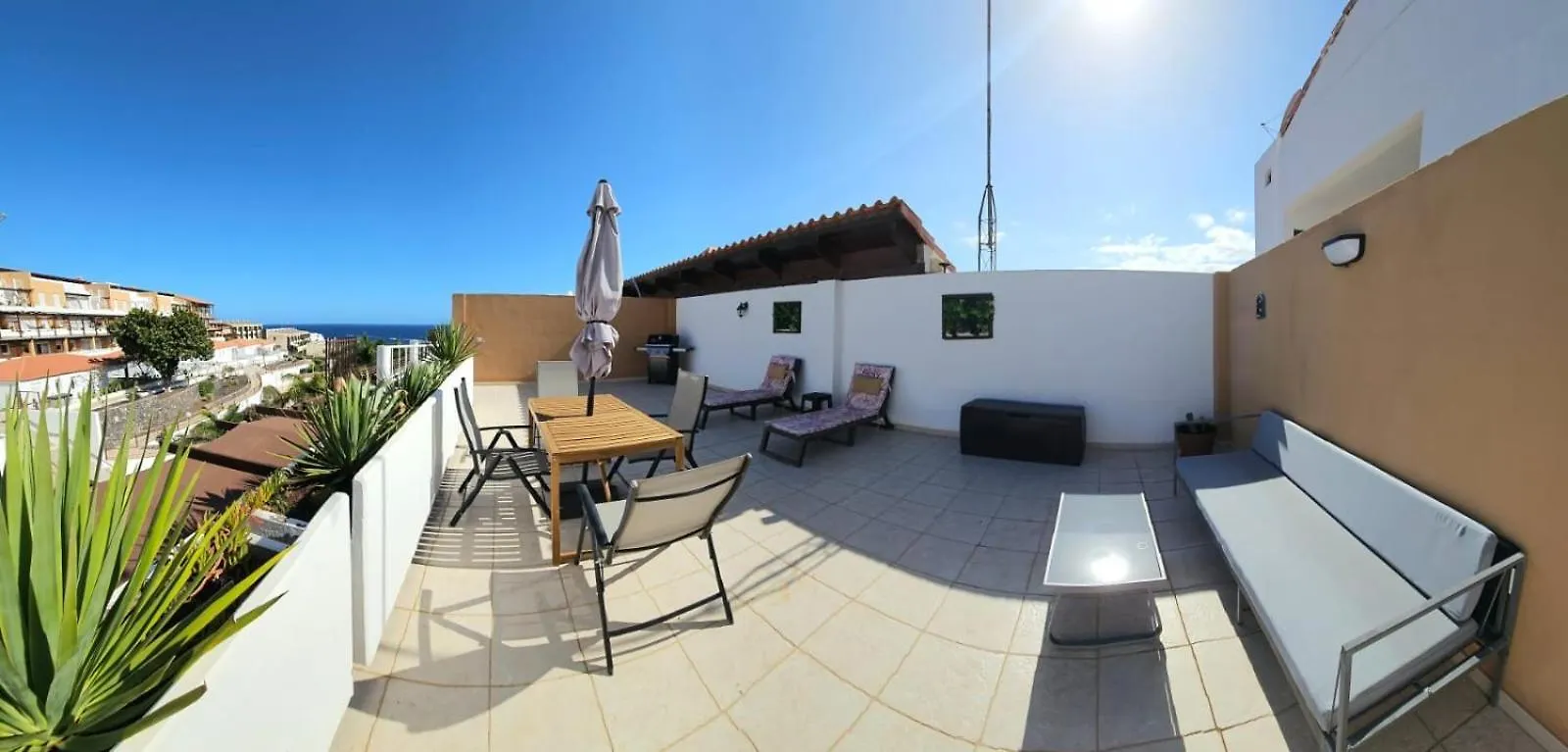 Ocean Duplex Apartment San Miguel de Abona 0*,  Spain
